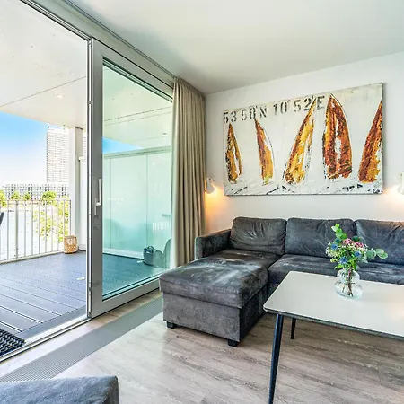 Promenadenvilla 03 05 Apartmán