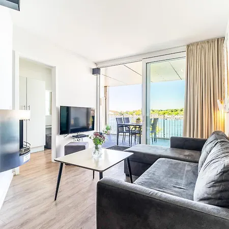 Promenadenvilla 03 05 Apartmán *