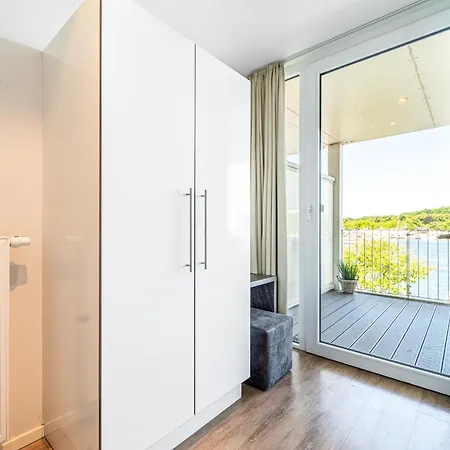 Apartmán Promenadenvilla 03 05 Lübeck