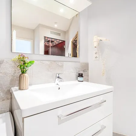 Promenadenvilla 03 05 Apartmán *