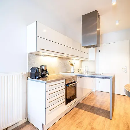 Promenadenvilla 03 05 Apartmán *