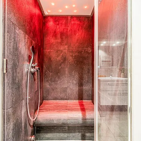 Promenadenvilla 03 05 Apartmán Lübeck