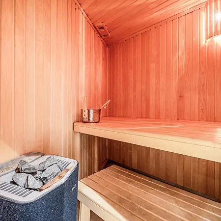 Apartmán Promenadenvilla 03 05 *