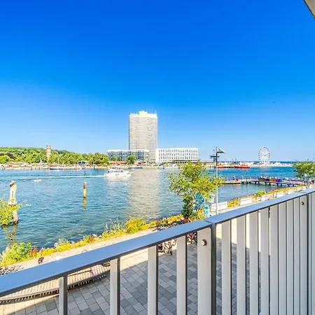 Promenadenvilla 03 05 Apartmán *