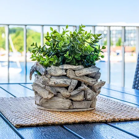 Promenadenvilla 03 05 Apartmán *