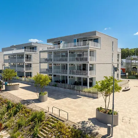 Apartmán Promenadenvilla 03 05