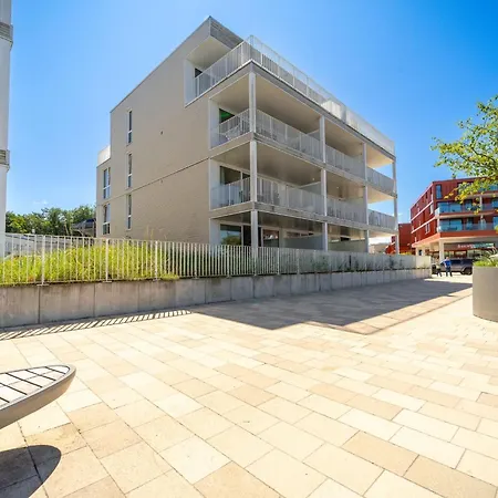 Promenadenvilla 03 05 公寓 *