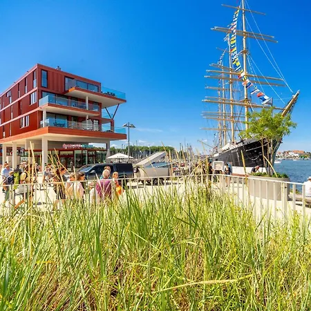 Apartmán Promenadenvilla 03 05 *