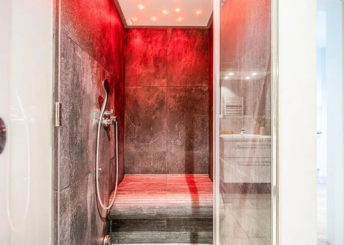 Promenadenvilla 03 05 Lägenhet Lübeck