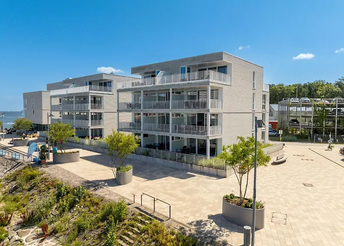 Lägenhet Promenadenvilla 03 05