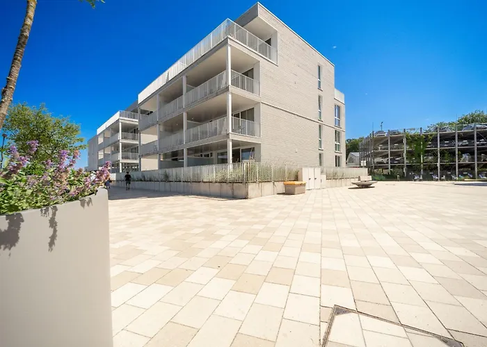 Promenadenvilla 03 05 Lägenhet