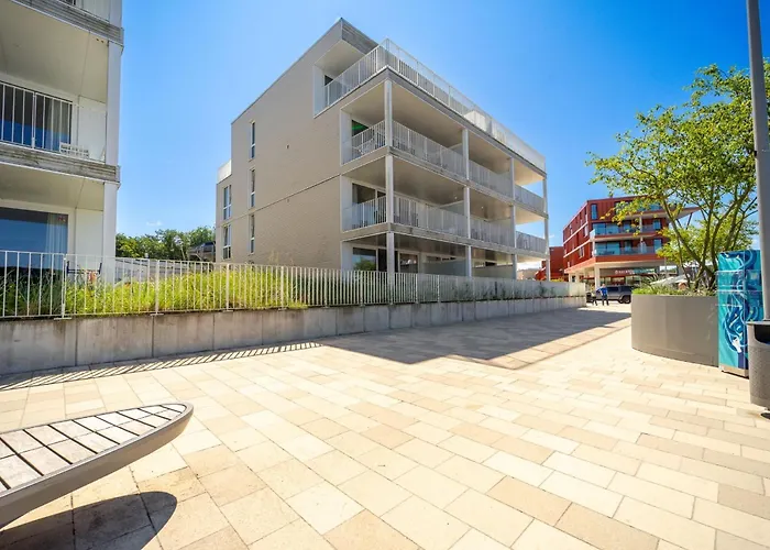 Promenadenvilla 03 05 Lägenhet *